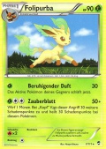 Folipurba aus dem Set XY Fliegende Fuste