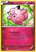 Piepi aus dem Set XY Fliegende Fuste