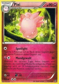 Pixi aus dem Set XY Fliegende Fuste