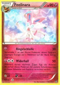 Feelinara aus dem Set XY Fliegende Fuste