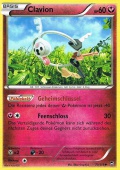 Clavion aus dem Set XY Fliegende Fuste