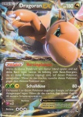 Dragoran EX aus dem Set XY Fliegende Fuste