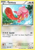 Schlurp aus dem Set XY Fliegende Fuste