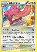 Schlurplek aus dem Set XY Fliegende Fuste