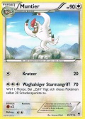 Muntier aus dem Set XY Fliegende Fuste