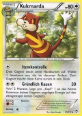 Kukmarda aus dem Set XY Fliegende Fuste