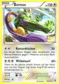 Boreos aus dem Set XY Fliegende Fuste