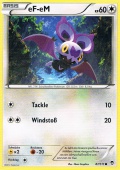 eF-eM aus dem Set XY Fliegende Fuste