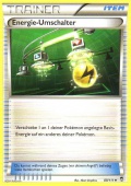 Energie-Umschalter aus dem Set XY Fliegende Fuste