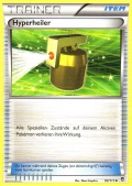 Hyperheiler aus dem Set XY Fliegende Fuste