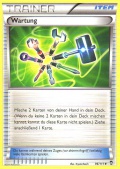 Wartung aus dem Set XY Fliegende Fuste