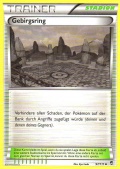 Gebirgsring aus dem Set XY Fliegende Fuste