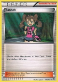 Sannah aus dem Set XY Phantomkrfte