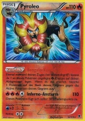 Pyroleo aus dem Set XY Phantomkrfte