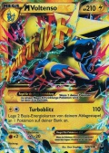 M-Voltenso EX aus dem Set XY Phantomkrfte