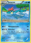 Tyracroc aus dem Set XY Phantomkrfte