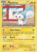 Pachirisu aus dem Set XY Phantomkrfte