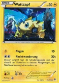 Wattzapf aus dem Set XY Phantomkrfte