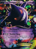 Gengar EX aus dem Set XY Phantomkrfte