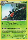 Yanmega aus dem Set XY Phantomkrfte