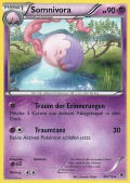 Somnivora aus dem Set XY Phantomkrfte