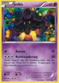 Irrbis aus dem Set XY Phantomkrfte