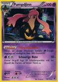 Pumpdjinn aus dem Set XY Phantomkrfte