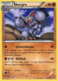 Skorgro aus dem Set XY Phantomkrfte