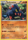 Sedimantur aus dem Set XY Phantomkrfte