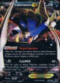 Calamanero EX aus dem Set XY Phantomkrfte