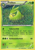 Folikon aus dem Set XY Phantomkrfte