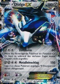 Dialga EX aus dem Set XY Phantomkrfte