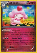 Sabbaione aus dem Set XY Phantomkrfte
