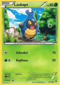 Laukaps aus dem Set XY Phantomkrfte