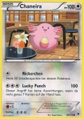 Chaneira aus dem Set XY Phantomkrfte