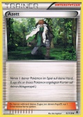 Azett aus dem Set XY Phantomkrfte