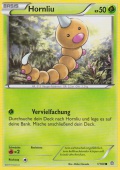 Hornliu aus dem Set XY Protoschock