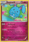 Azumarill aus dem Set XY Protoschock