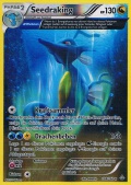 Seedraking aus dem Set XY Protoschock