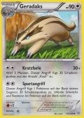 Geradaks aus dem Set XY Protoschock