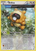 Bidiza aus dem Set XY Protoschock