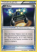 EP-Teiler aus dem Set XY Protoschock