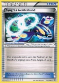  Kyogres Geistesbund aus dem Set XY Protoschock