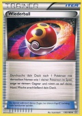 Wiederball aus dem Set XY Protoschock