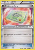 Schwchenschutz aus dem Set XY Protoschock