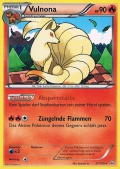 Vulnona aus dem Set XY Protoschock