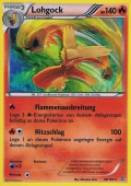 Lohgock aus dem Set XY Protoschock