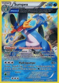 Sumpex aus dem Set XY Protoschock