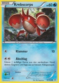 Krebscorps aus dem Set XY Protoschock