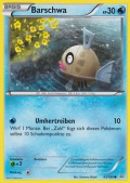 Barschwa aus dem Set XY Protoschock